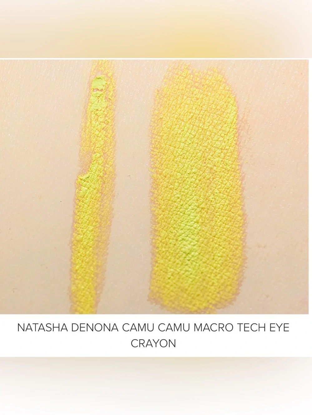 Set of 3 Natasha Denona Macro Tech Eyeliner Crayons in Fushi, Willow & Camu Camu